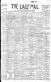 Hull Daily Mail Friday 05 March 1909 Page 1