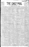 Hull Daily Mail Saturday 03 April 1909 Page 1