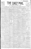 Hull Daily Mail Saturday 10 April 1909 Page 1