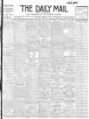 Hull Daily Mail Tuesday 13 April 1909 Page 1