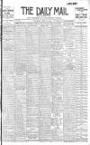 Hull Daily Mail Wednesday 21 April 1909 Page 1