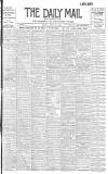 Hull Daily Mail Monday 26 April 1909 Page 1