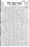 Hull Daily Mail Tuesday 27 April 1909 Page 1