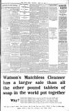 Hull Daily Mail Thursday 29 April 1909 Page 7