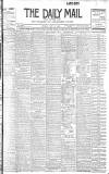 Hull Daily Mail Tuesday 11 May 1909 Page 1