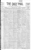 Hull Daily Mail Monday 24 May 1909 Page 1