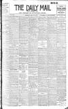 Hull Daily Mail Saturday 29 May 1909 Page 1