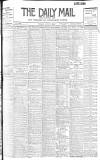 Hull Daily Mail Tuesday 08 June 1909 Page 1