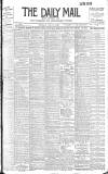 Hull Daily Mail Thursday 10 June 1909 Page 1