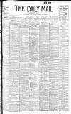 Hull Daily Mail Monday 14 June 1909 Page 1