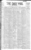 Hull Daily Mail Friday 18 June 1909 Page 1