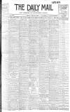 Hull Daily Mail Friday 25 June 1909 Page 1