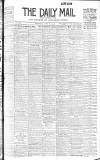 Hull Daily Mail Wednesday 30 June 1909 Page 1