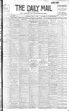 Hull Daily Mail Friday 16 July 1909 Page 1