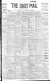 Hull Daily Mail Thursday 12 August 1909 Page 1