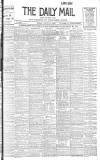Hull Daily Mail Monday 16 August 1909 Page 1