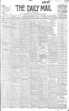 Hull Daily Mail Wednesday 01 September 1909 Page 1
