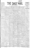 Hull Daily Mail Monday 06 September 1909 Page 1