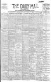 Hull Daily Mail Wednesday 08 September 1909 Page 1
