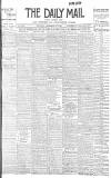 Hull Daily Mail Thursday 16 September 1909 Page 1