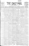 Hull Daily Mail Wednesday 29 September 1909 Page 1