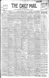 Hull Daily Mail Tuesday 02 November 1909 Page 1