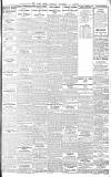 Hull Daily Mail Saturday 13 November 1909 Page 3