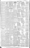 Hull Daily Mail Saturday 13 November 1909 Page 4