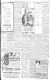 Hull Daily Mail Monday 15 November 1909 Page 7