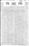 Hull Daily Mail Friday 26 November 1909 Page 1