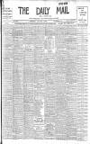 Hull Daily Mail Wednesday 01 December 1909 Page 1