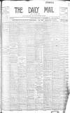 Hull Daily Mail Tuesday 03 May 1910 Page 1