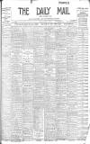 Hull Daily Mail Friday 06 May 1910 Page 1