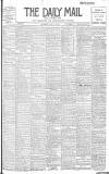 Hull Daily Mail Saturday 07 May 1910 Page 1