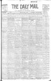 Hull Daily Mail Monday 09 May 1910 Page 1