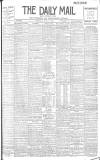 Hull Daily Mail Saturday 14 May 1910 Page 1