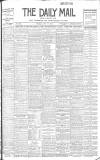 Hull Daily Mail Tuesday 17 May 1910 Page 1