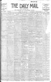 Hull Daily Mail Monday 23 May 1910 Page 1