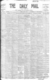 Hull Daily Mail Friday 03 June 1910 Page 1
