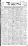 Hull Daily Mail Thursday 16 June 1910 Page 1