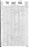 Hull Daily Mail Monday 20 June 1910 Page 1