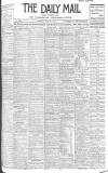 Hull Daily Mail Tuesday 21 June 1910 Page 1