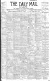 Hull Daily Mail Thursday 23 June 1910 Page 1