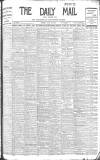 Hull Daily Mail Tuesday 28 June 1910 Page 1