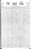 Hull Daily Mail Thursday 30 June 1910 Page 1
