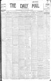Hull Daily Mail Tuesday 05 July 1910 Page 1