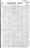 Hull Daily Mail Saturday 09 July 1910 Page 1
