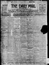Hull Daily Mail Monday 02 January 1911 Page 1
