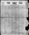 Hull Daily Mail Wednesday 04 January 1911 Page 1