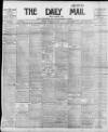 Hull Daily Mail Friday 20 January 1911 Page 1